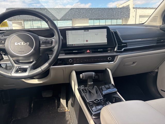 Certified 2023 Kia Sportage EX FWD image 11