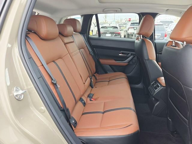 Certified 2025 MAZDA CX-50 2.5 Turbo w/ Premium Plus Pkg image 12