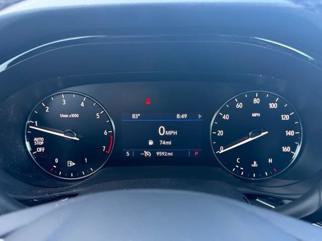 Certified 2022 Buick Envision Preferred FWD image 25