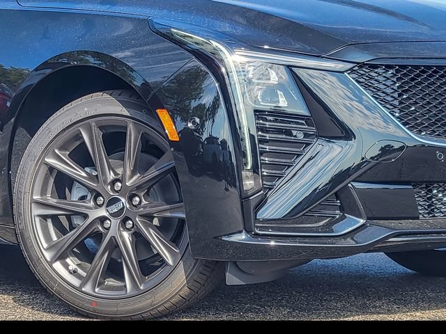 New 2026 Cadillac CT5 Sport w/ Technology Package AWD/4WD image 4