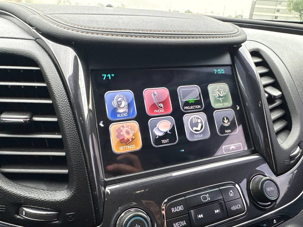 Used 2017 Chevrolet Impala Premier FWD image 22
