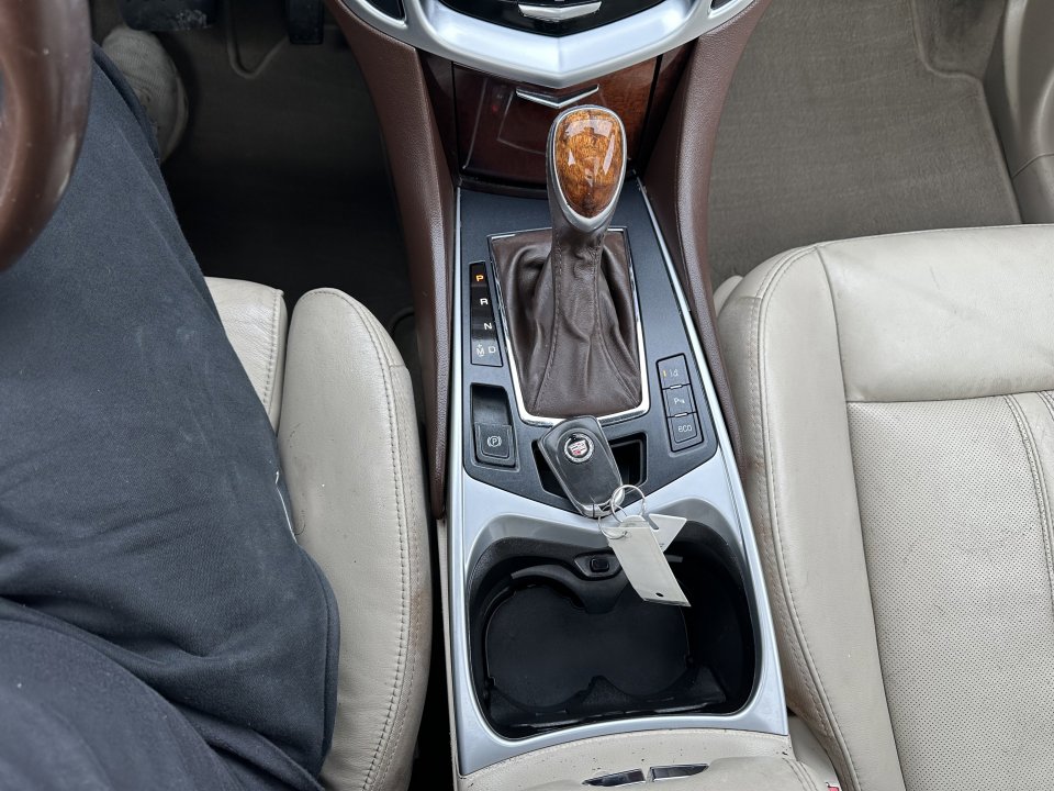 Used 2016 Cadillac SRX Premium image 12