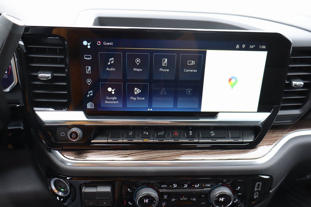 New 2026 Chevrolet Silverado 2500 LT w/ Trail Boss Package image 8