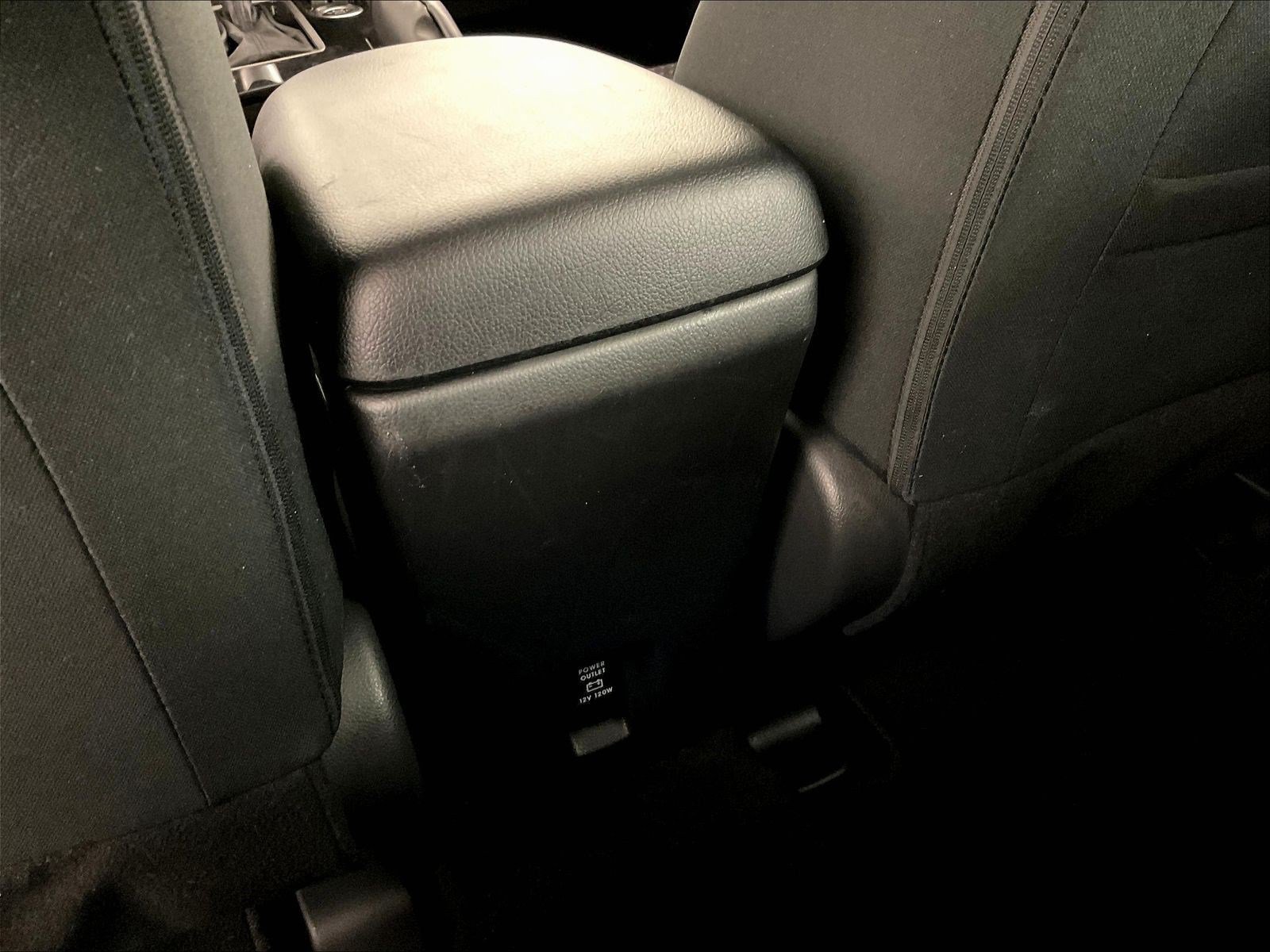 Used 2022 Mitsubishi Eclipse Cross LE AWD/4WD image 11