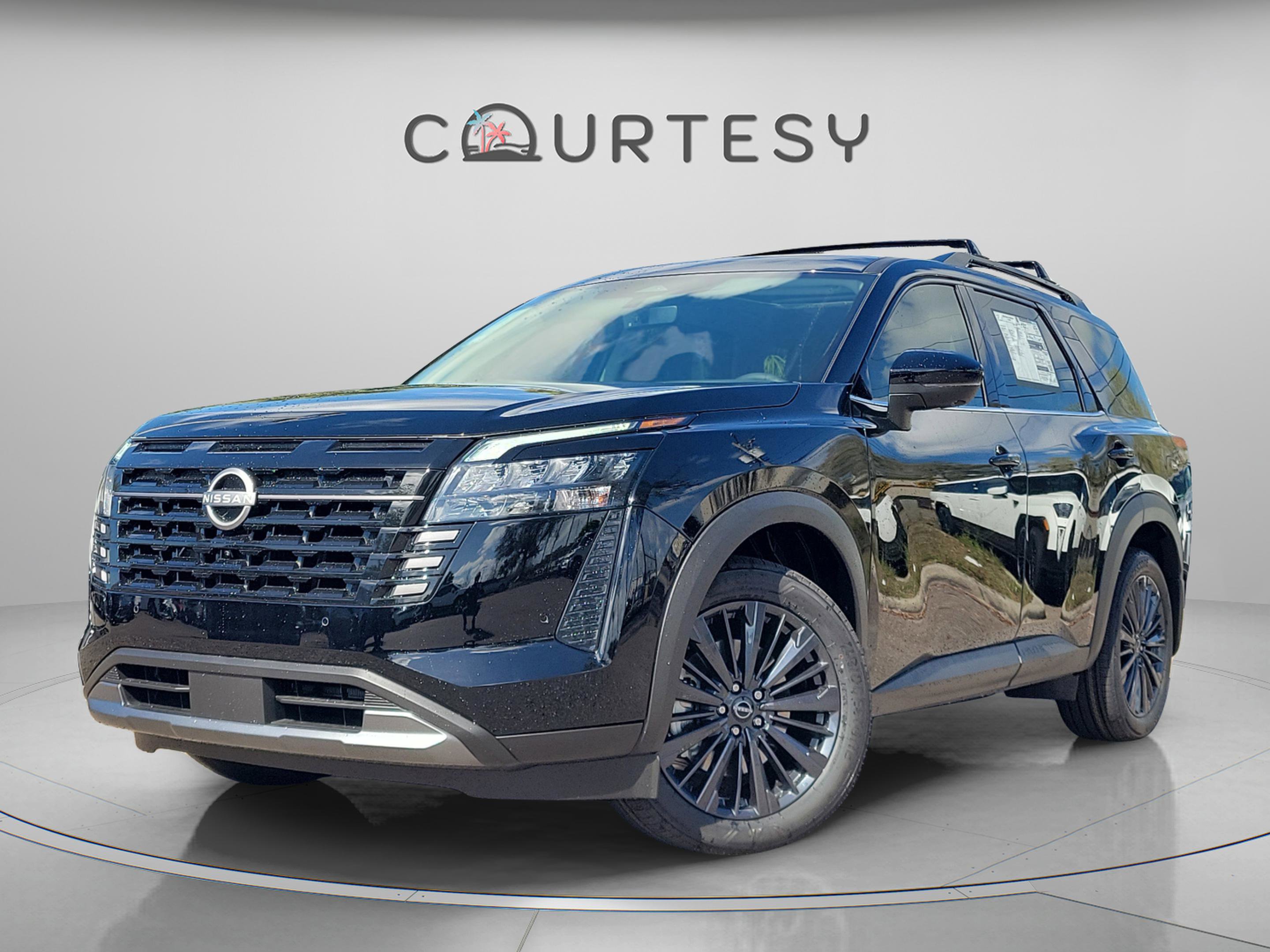 New 2026 Nissan Pathfinder SL