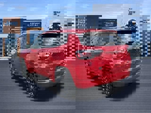 Used 2023 Jeep Compass Limited w/ Elite Group for (Red) Edition image 4