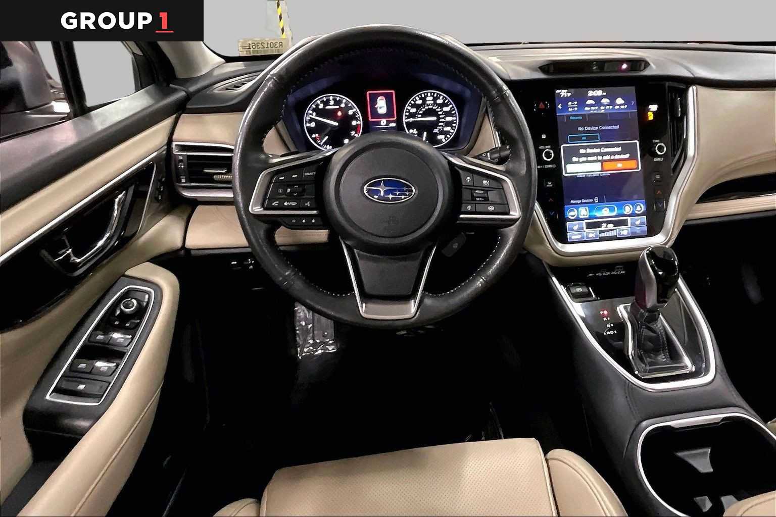 Certified 2024 Subaru Legacy Limited AWD/4WD image 6