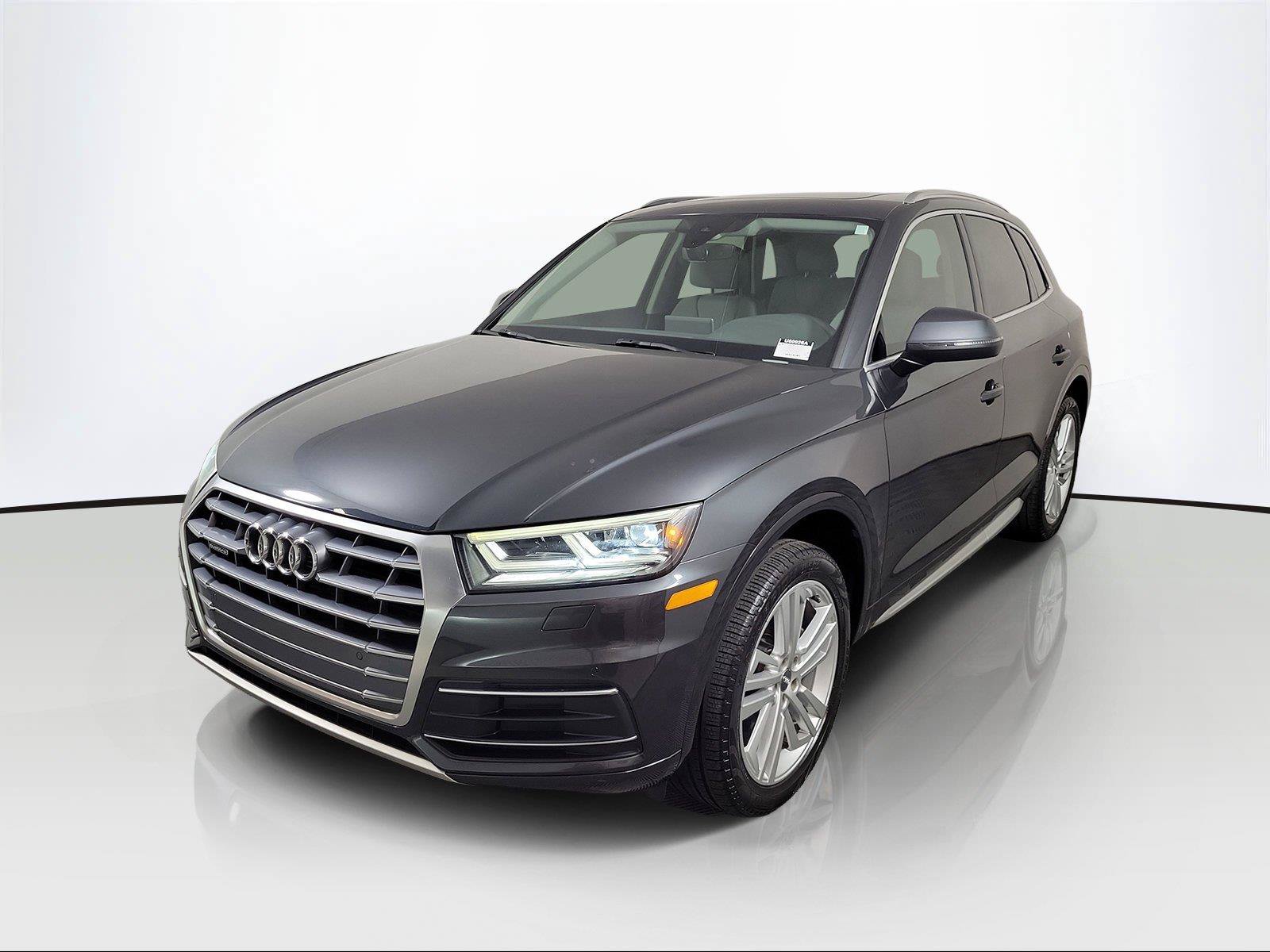 Used 2019 Audi Q5 2.0T Premium Plus w/ Premium Plus Package AWD/4WD image 3
