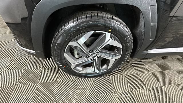 Certified 2024 Hyundai Tucson SEL AWD/4WD image 9