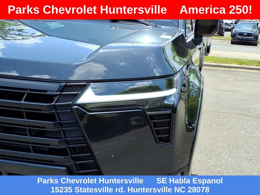 Used 2025 Lexus GX 550 w/ Cold Area Package AWD/4WD image 26