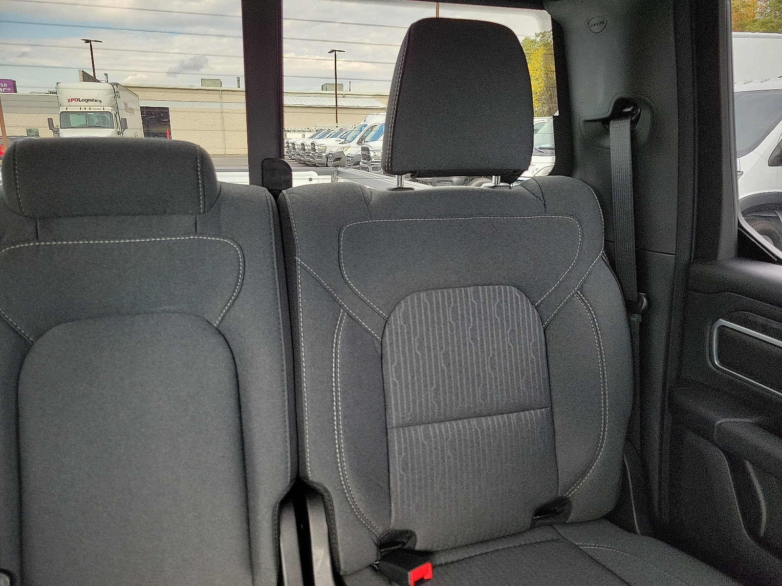 Used 2022 RAM 1500 Big Horn image 21