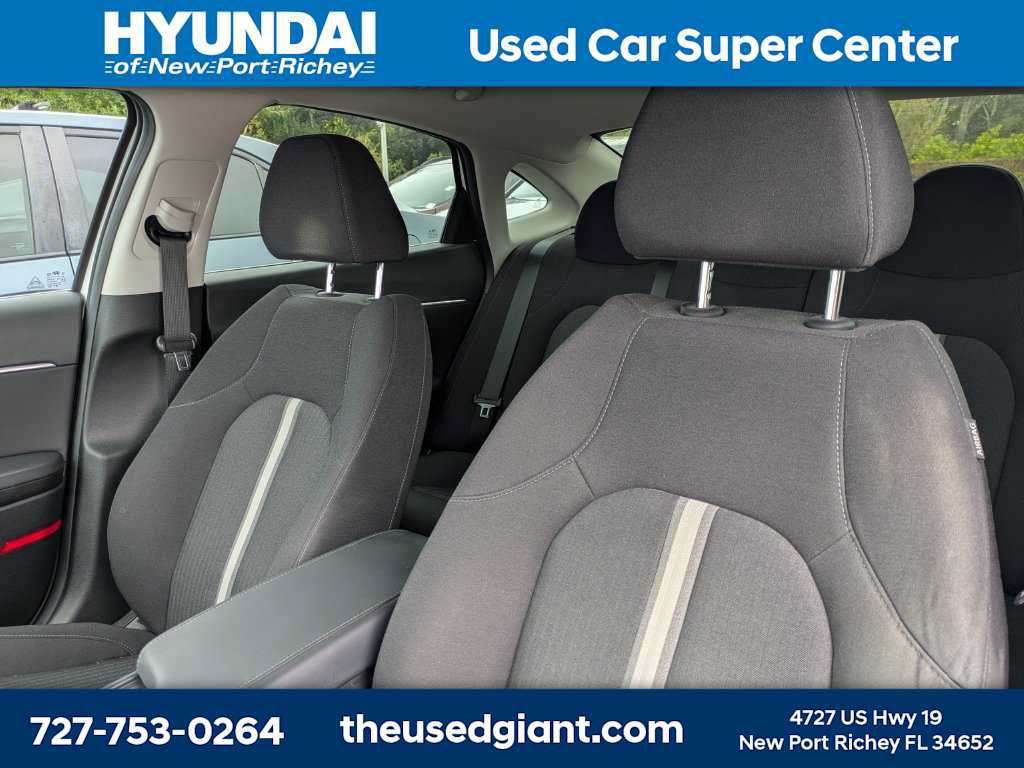 Certified 2023 Hyundai Sonata SEL FWD image 3