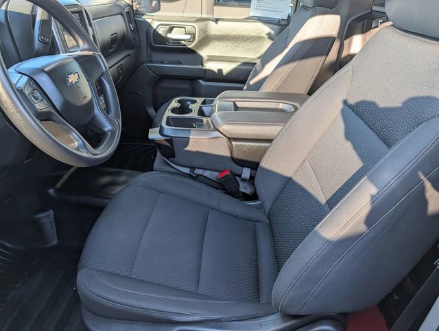 Used 2022 Chevrolet Silverado 1500 W/T image 10