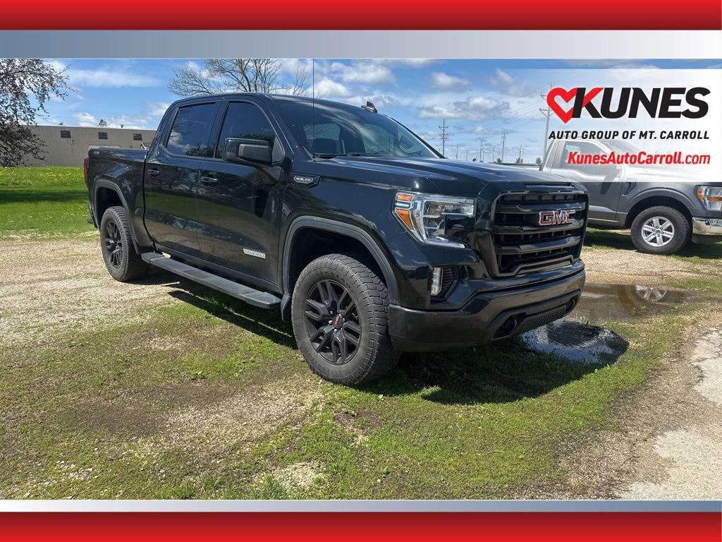 Used 2019 GMC Sierra 1500 Elevation w/ Elevation Value Package AWD/4WD image 1