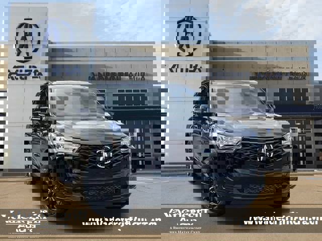 New 2025 Acura RDX SH-AWD