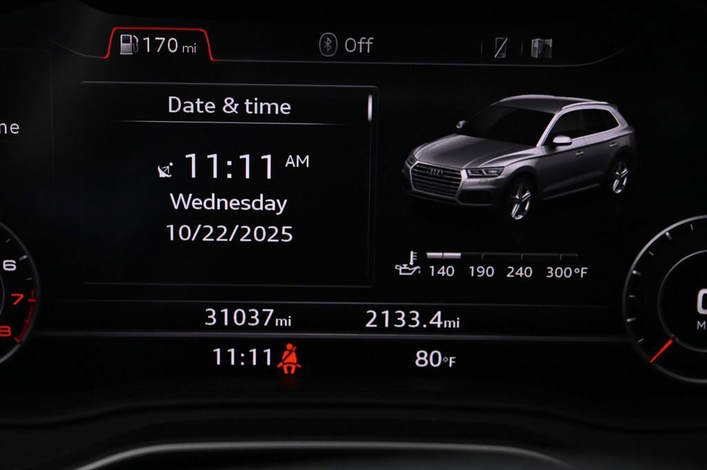 Used 2020 Audi Q5 2.0T Premium Plus w/ Premium Plus Package image 12