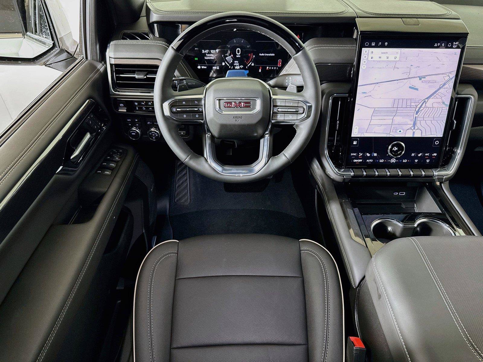 New 2026 GMC Yukon XL Elevation w/ Elevation Premium Package AWD/4WD image 15