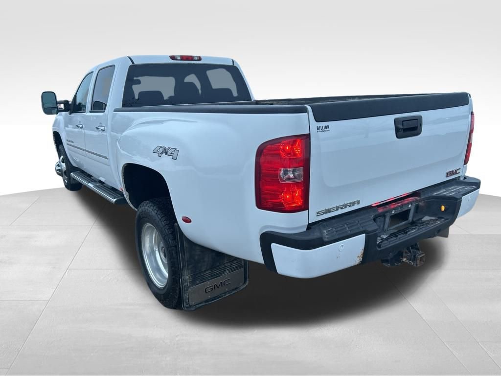 Used 2013 GMC Sierra 3500 Denali image 4
