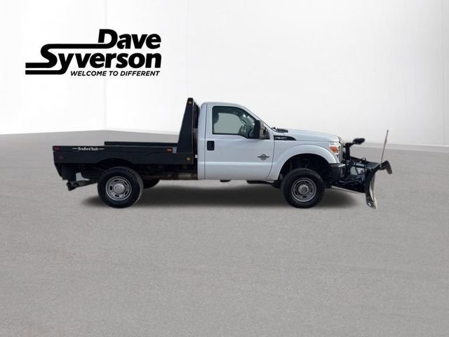 Used 2011 Ford F350 XL w/ Skid Plate Pkg image 30