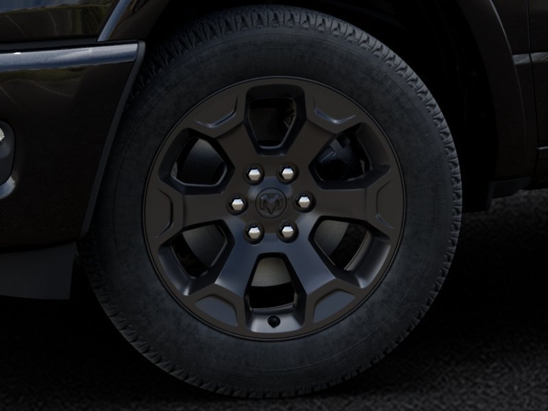 New 2026 RAM 1500 Big Horn AWD/4WD image 8