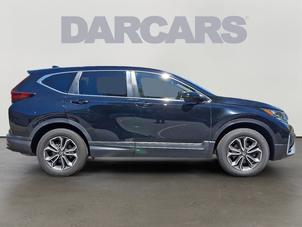 Used 2021 Honda CR-V EX-L image 8