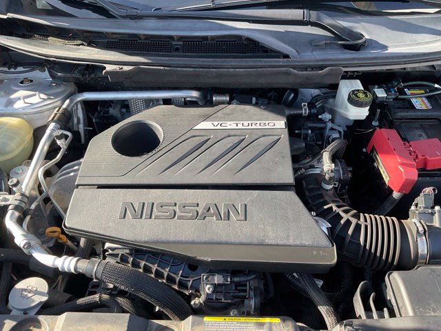 Used 2022 Nissan Rogue Platinum w/ Head-Up Display Package AWD/4WD image 27