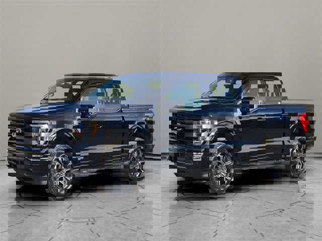 Certified 2023 Ford F150 Lariat w/ Equipment Group 502A High image 3