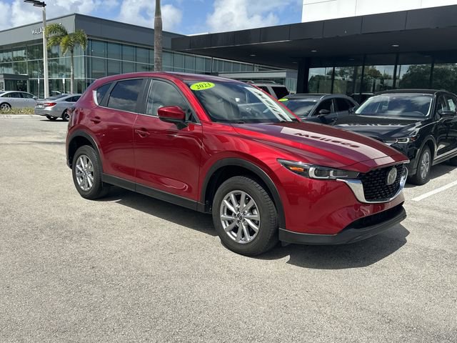 Used 2023 MAZDA CX-5 AWD 2.5 S w/ Select Package image 5