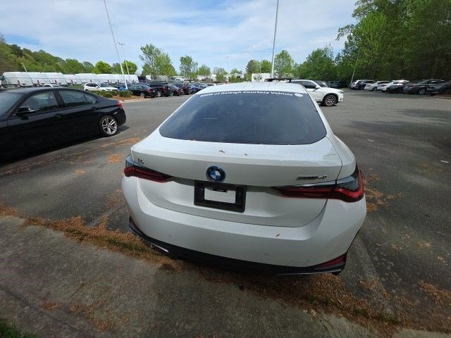 Certified 2025 BMW i4 eDrive40 w/ Premium Package image 14