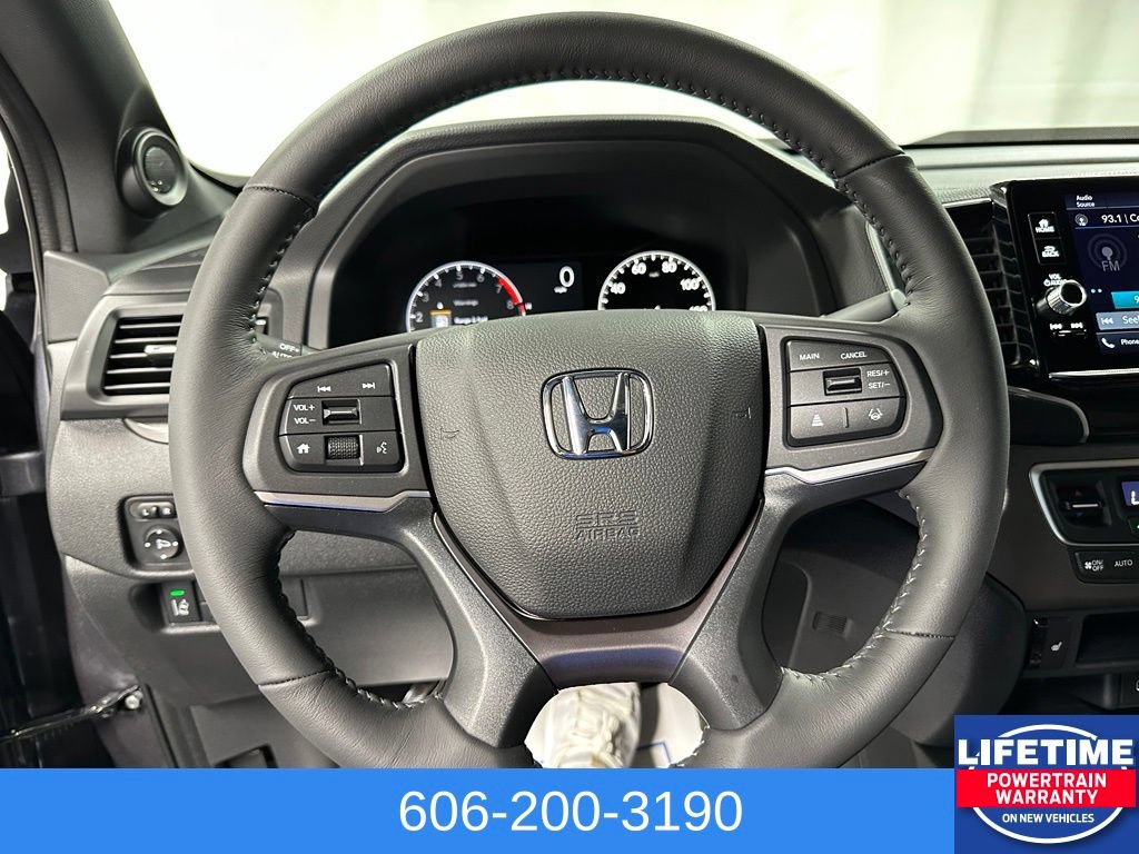 New 2026 Honda Ridgeline RTL image 23
