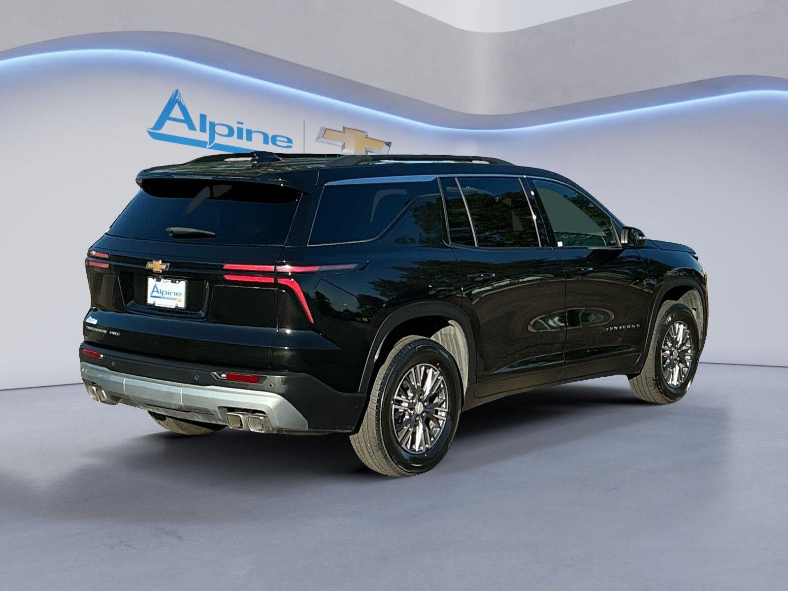 Certified 2026 Chevrolet Traverse LT AWD/4WD image 5