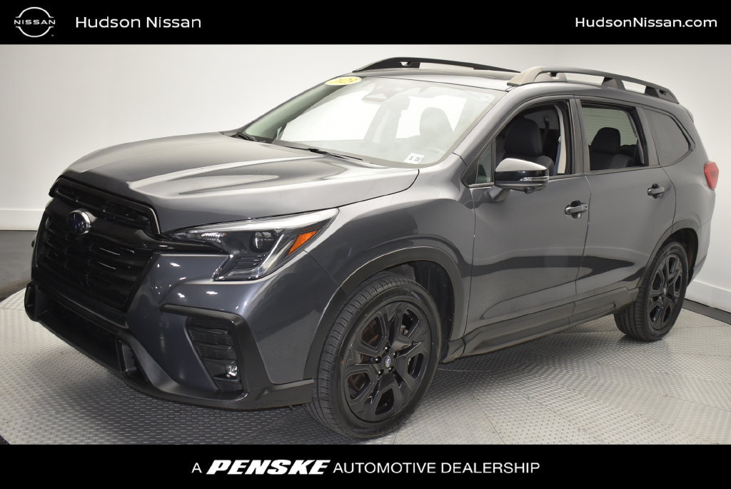 Used 2023 Subaru Ascent Onyx Edition Limited