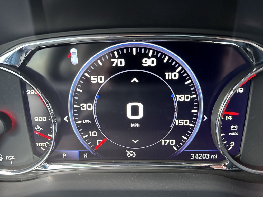 Certified 2023 GMC Acadia Denali w/ Trailering Package image 9