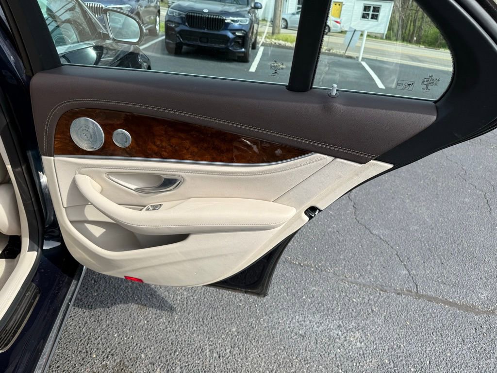 Used 2017 Mercedes-Benz E 300 4MATIC w/ Premium 1 Package image 23