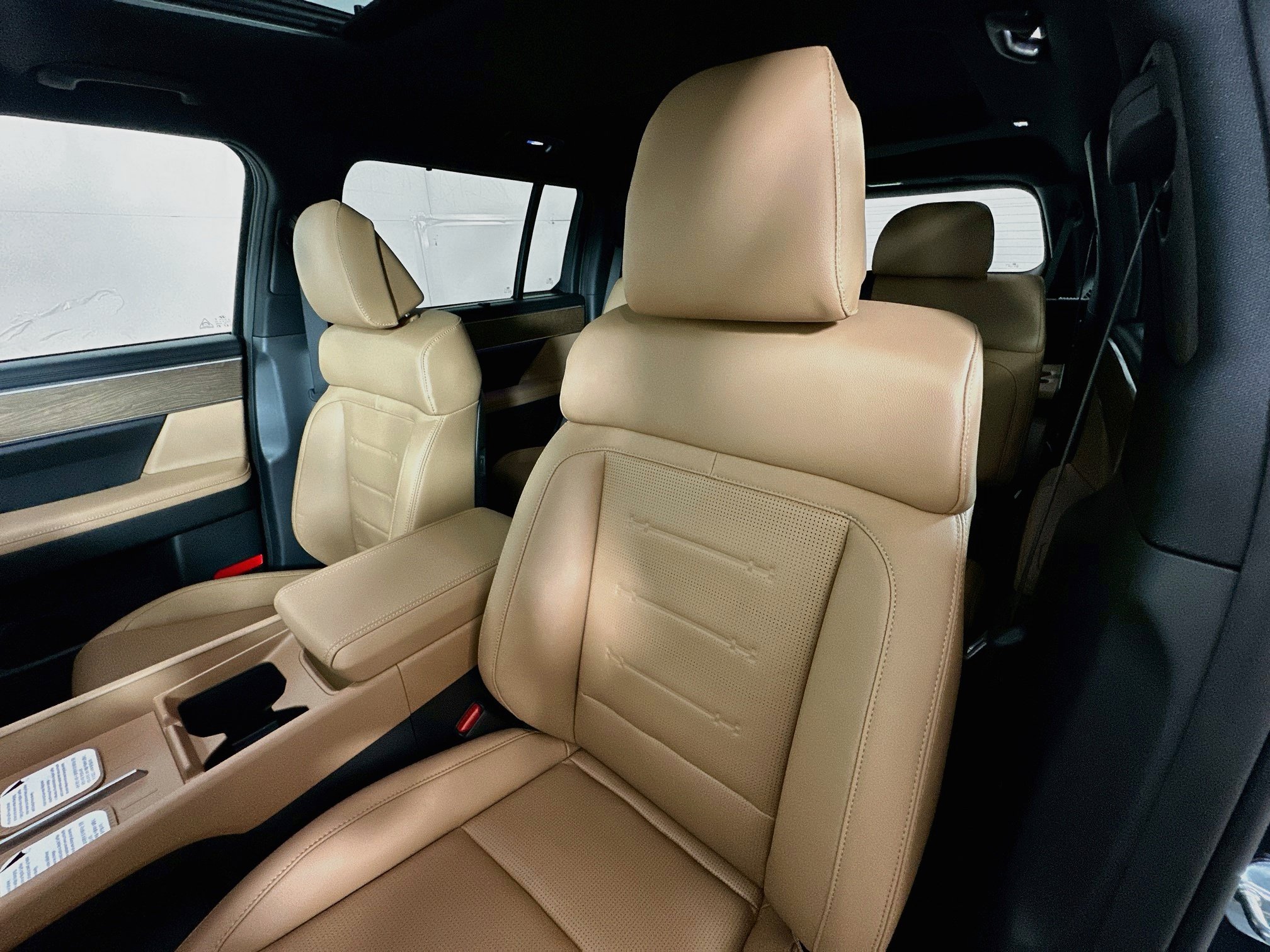New 2027 Hyundai Santa Fe Limited AWD/4WD image 21