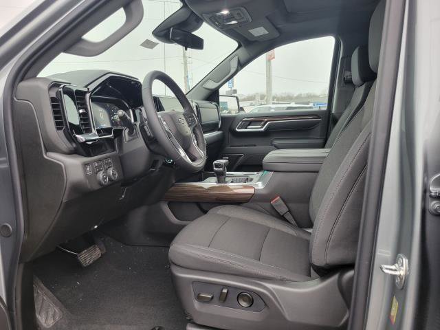 New 2026 Chevrolet Silverado 1500 RST w/ Safety Package image 8