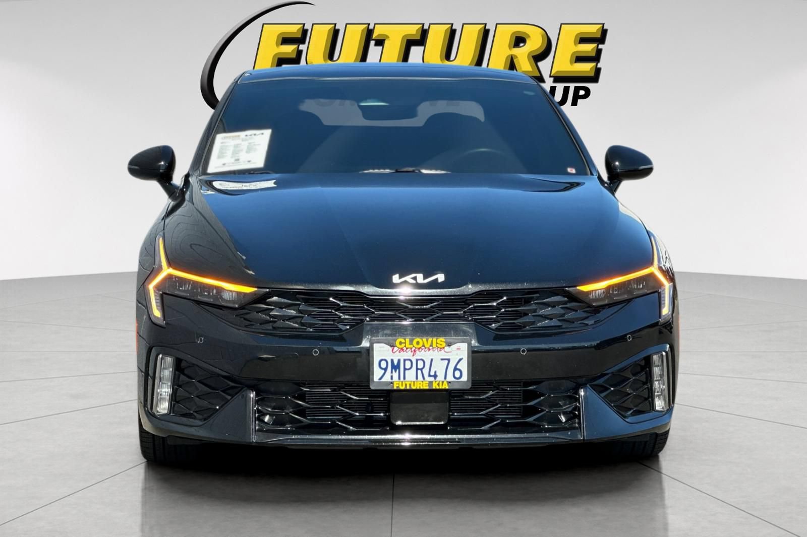 Certified 2025 Kia K5 GT-Line w/ GT-Line Premium Package FWD image 9