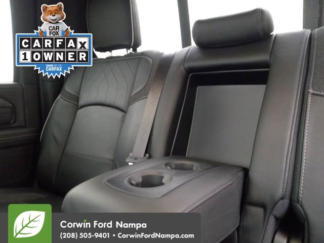 Used 2025 RAM 2500 Limited image 26