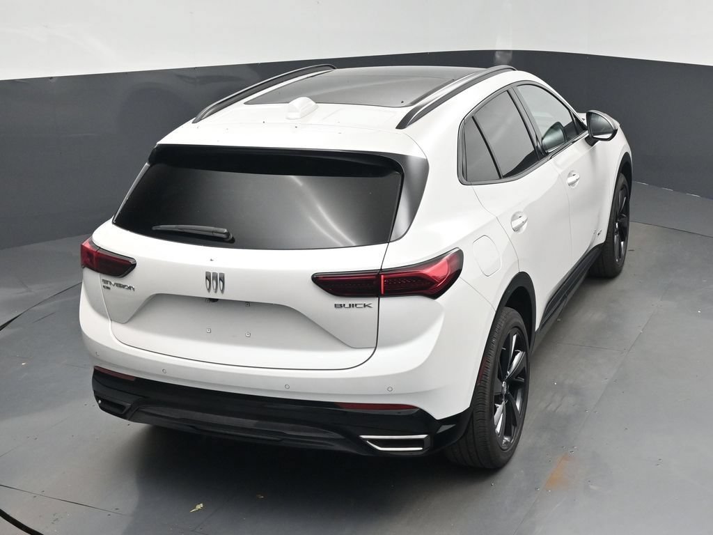 Used 2025 Buick Envision Sport Touring AWD/4WD image 25