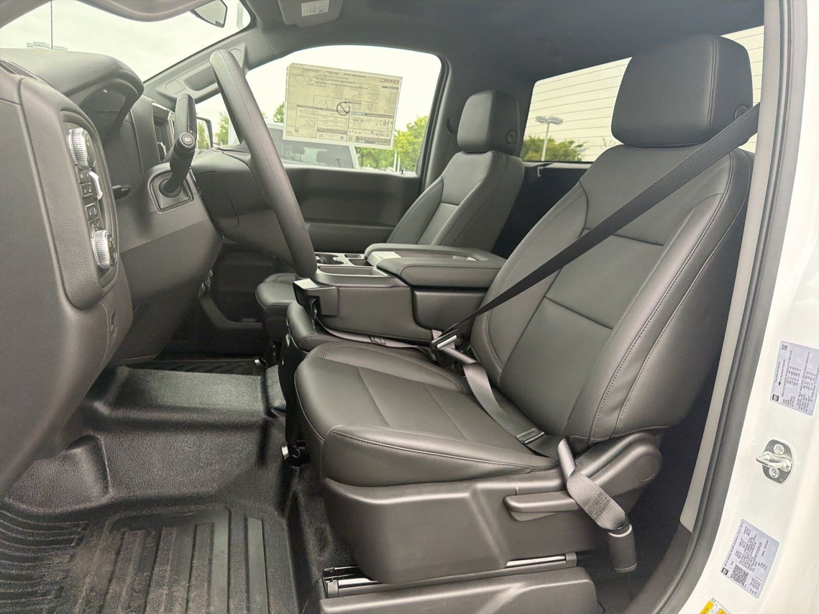 New 2026 GMC Sierra 1500 Pro w/ Pro Value Package AWD/4WD image 13