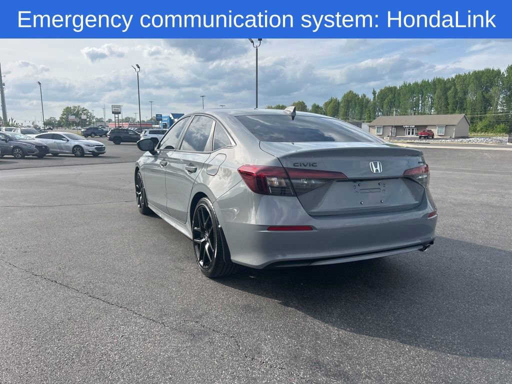 Used 2026 Honda Civic Sport image 6