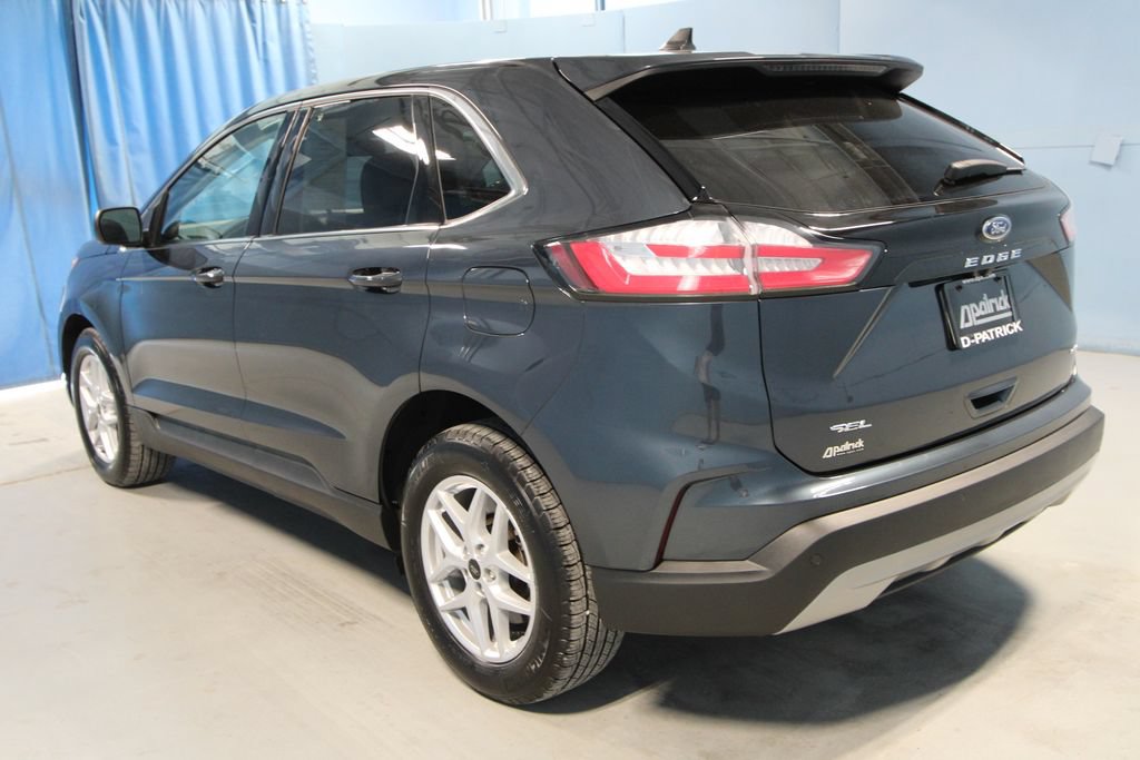 Used 2024 Ford Edge SEL w/ Convenience Package AWD/4WD image 33