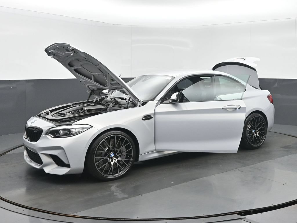 Used 2020 BMW M2 Competition w/ Executive Package RWD image 33