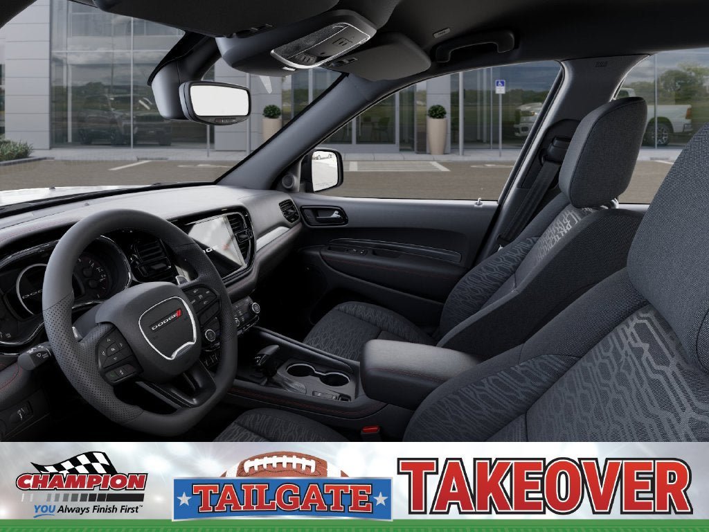 New 2027 Dodge Durango GT w/ Trailer Tow Group IV AWD/4WD image 22