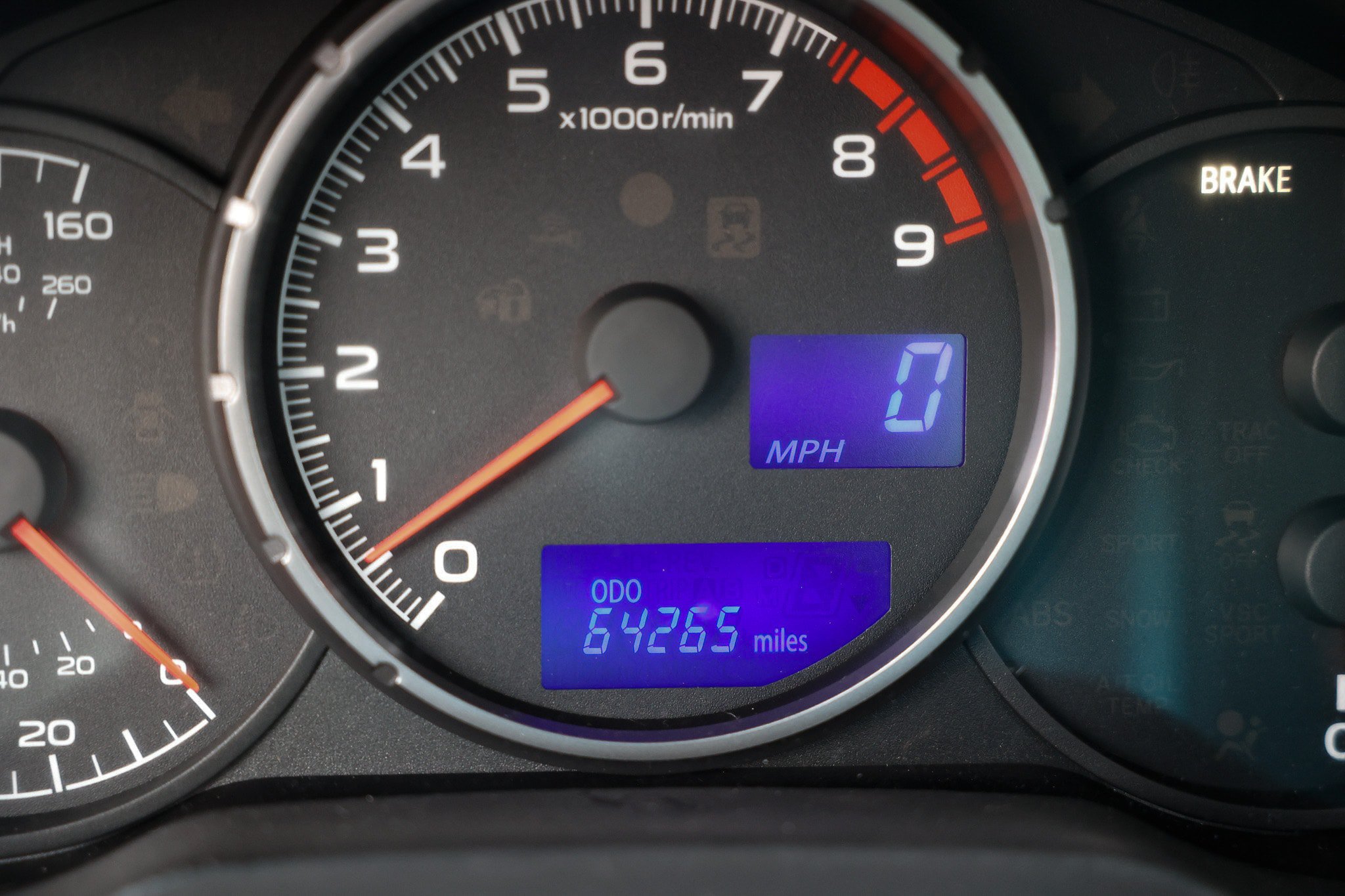 Used 2016 Subaru BRZ Series.HyperBlue RWD image 46
