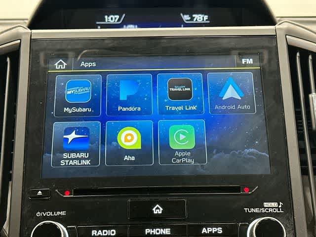 Used 2021 Subaru Crosstrek 2.5i Limited w/ Moonroof Package 1 AWD/4WD image 13