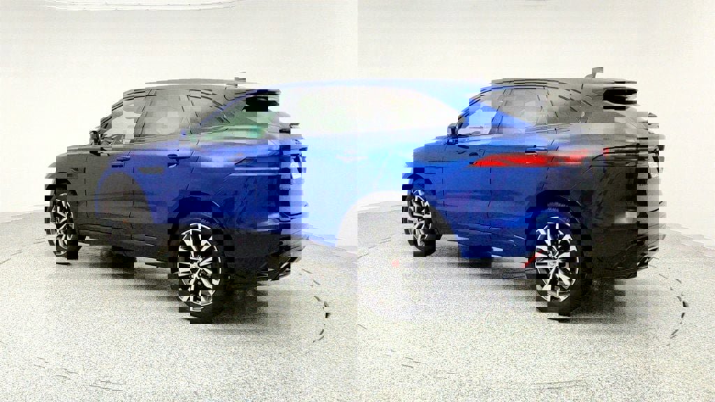 Used 2021 Jaguar F-PACE S image 7