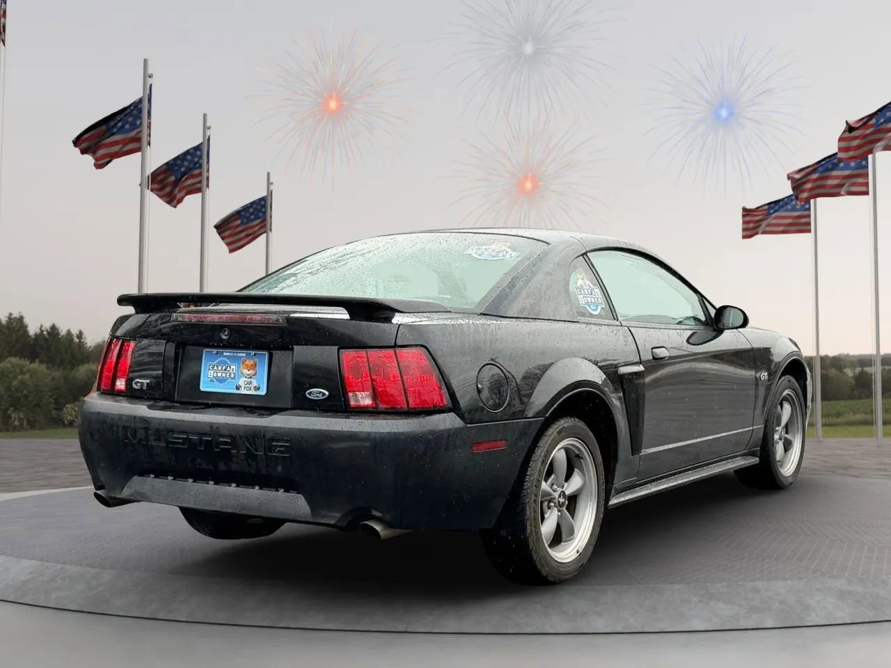 Used 2001 Ford Mustang GT Premium image 7