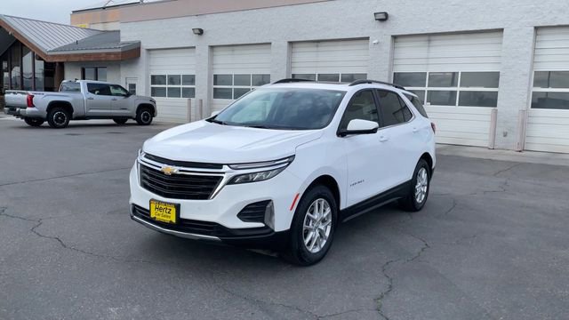 Used 2024 Chevrolet Equinox LT AWD/4WD image 5