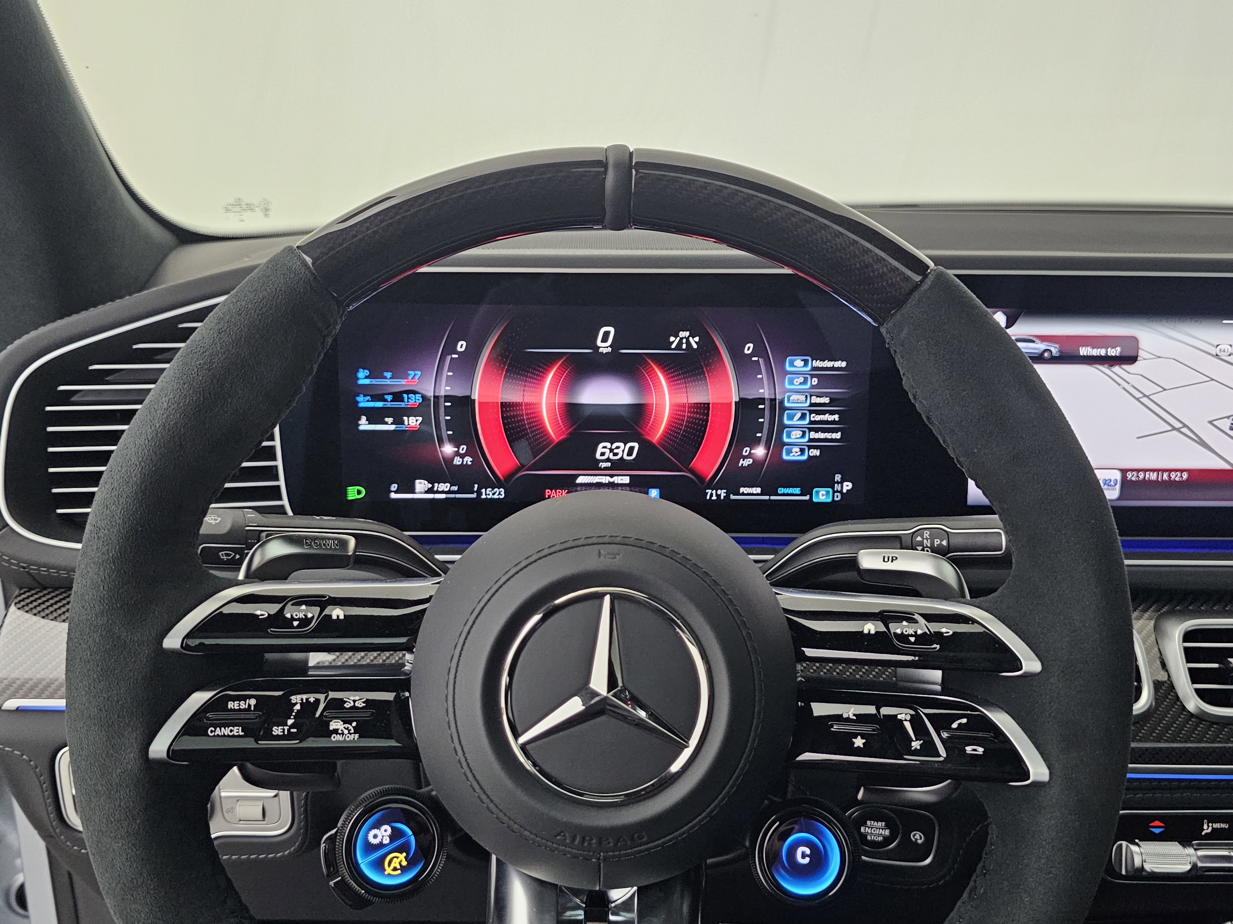 New 2025 Mercedes-Benz GLE 63 AMG S image 33